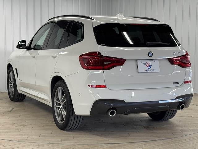 BMW X3の画像16