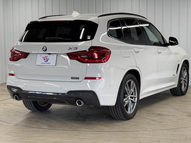 BMW X3の画像17