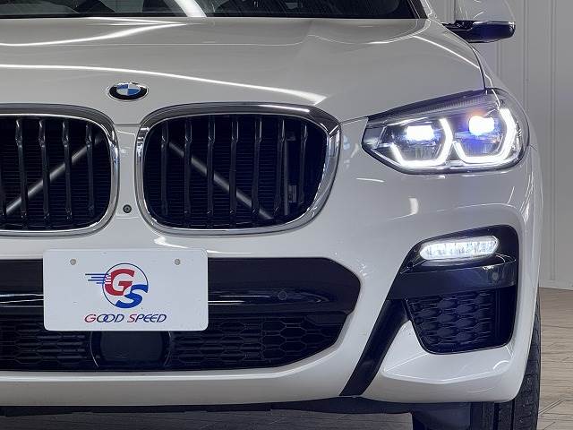 BMW X3の画像19