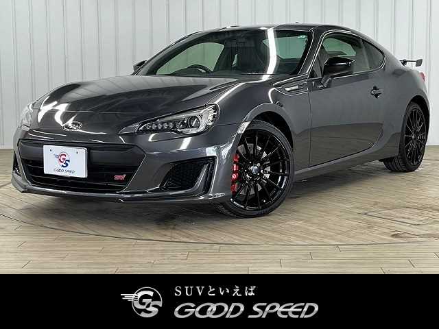 スバル BRZ ♪STI Sport 外観