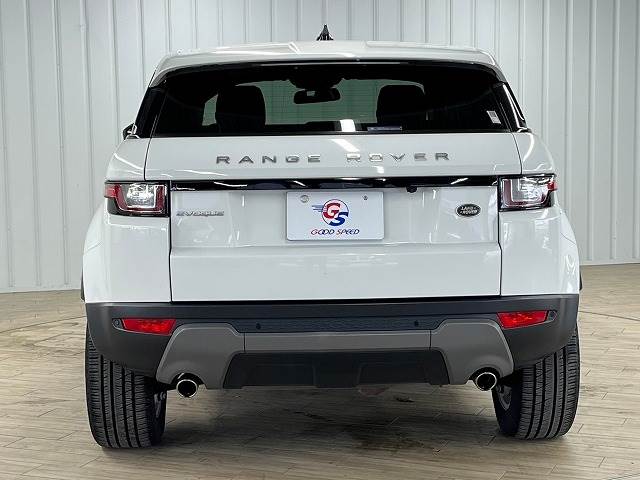 ランドローバー RANGE ROVER EVOQUEの画像13