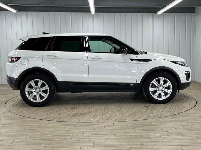 ランドローバー RANGE ROVER EVOQUEの画像15