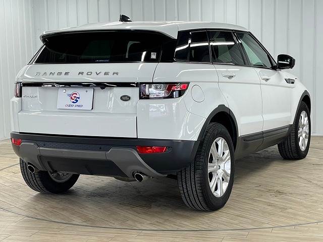 ランドローバー RANGE ROVER EVOQUEの画像16