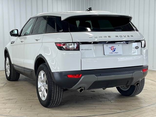 ランドローバー RANGE ROVER EVOQUEの画像17