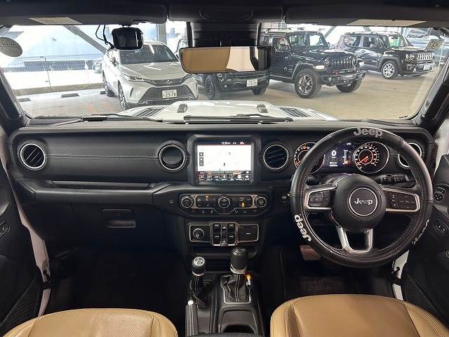 クライスラー JEEP WRANGLERの画像2