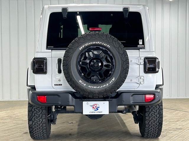 クライスラー JEEP WRANGLERの画像13