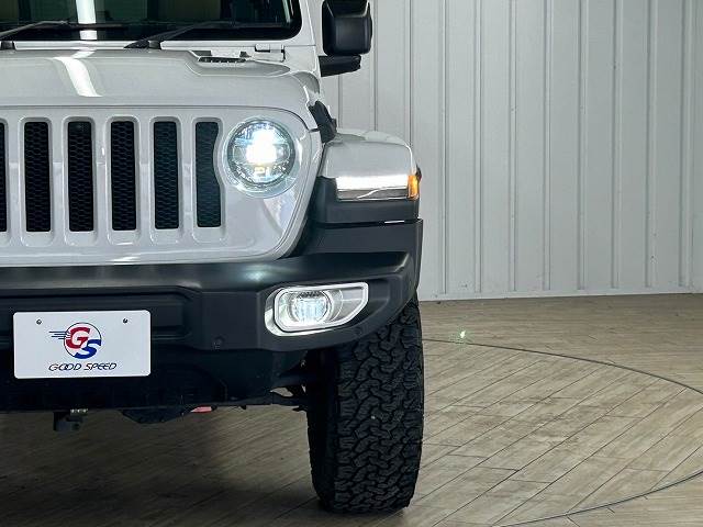 クライスラー JEEP WRANGLERの画像19