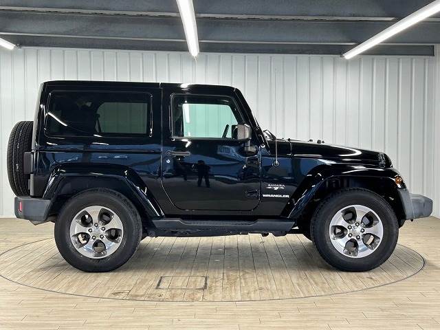 クライスラー JEEP WRANGLERの画像14