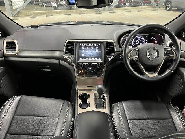 クライスラー JEEP GRAND CHEROKEEの画像2