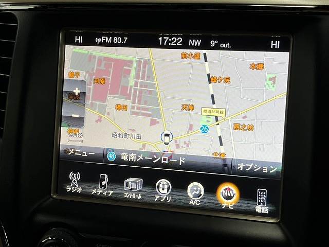 クライスラー JEEP GRAND CHEROKEEの画像3