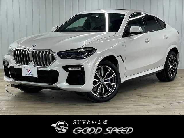 BMW X6の画像1