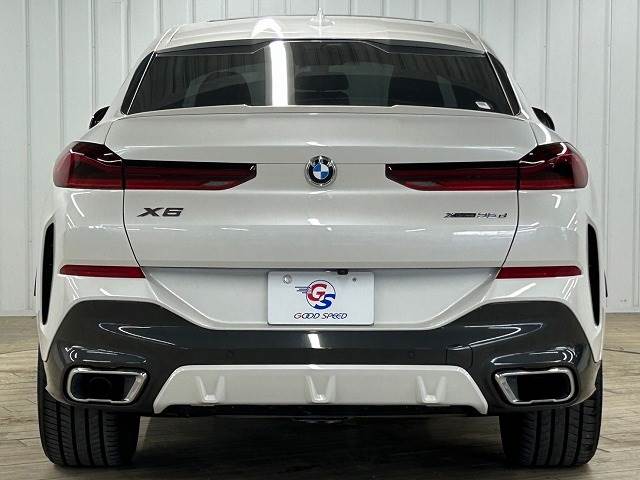 BMW X6の画像13