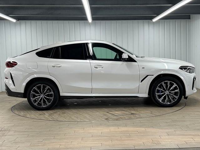 BMW X6の画像14