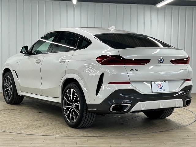 BMW X6の画像16