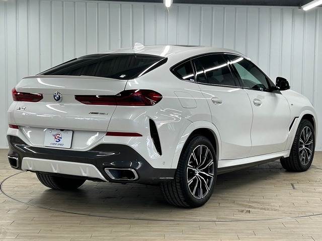 BMW X6の画像17