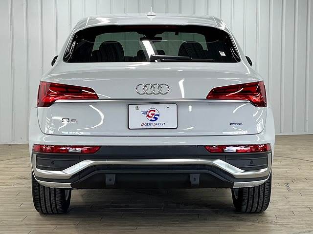 アウディ Q5 Sportbackの画像13