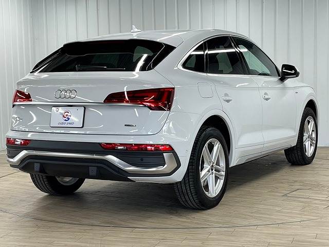 アウディ Q5 Sportbackの画像16