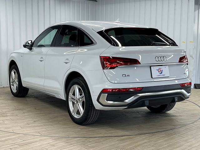 アウディ Q5 Sportbackの画像17