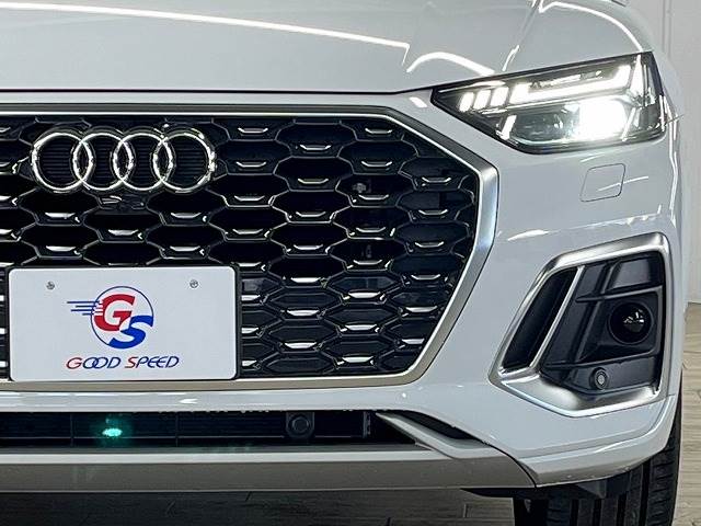 アウディ Q5 Sportbackの画像19