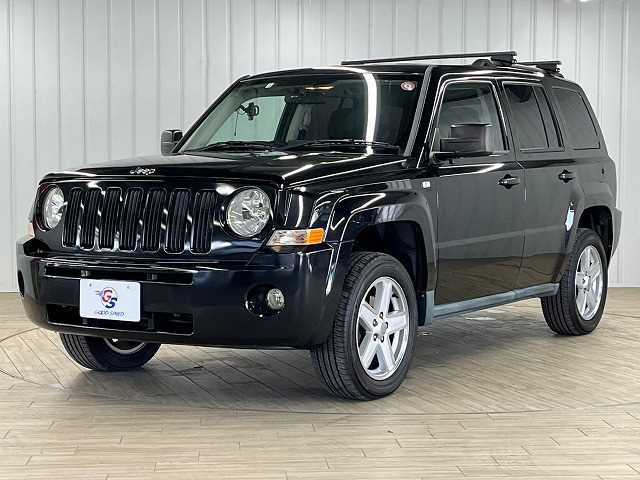 クライスラー JEEP PATRIOTの画像1