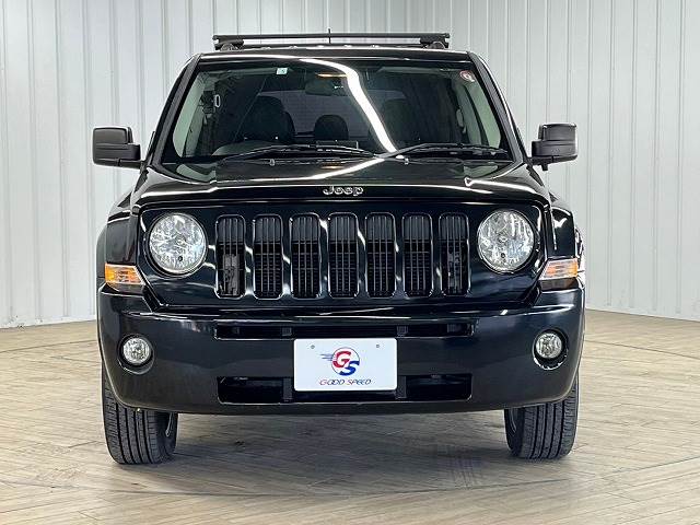 クライスラー JEEP PATRIOTの画像12