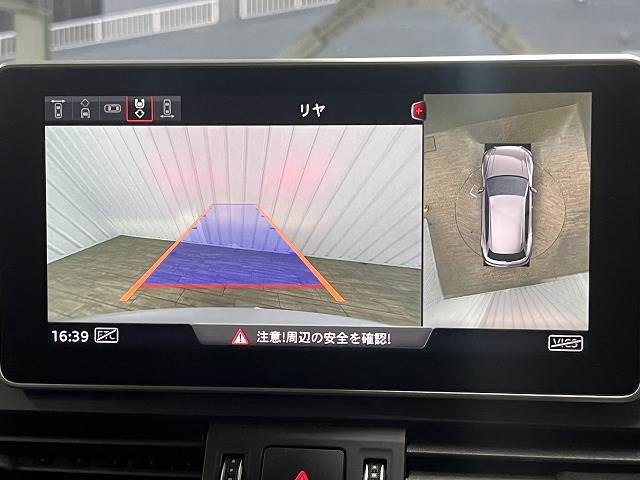 アウディ Q5の画像6