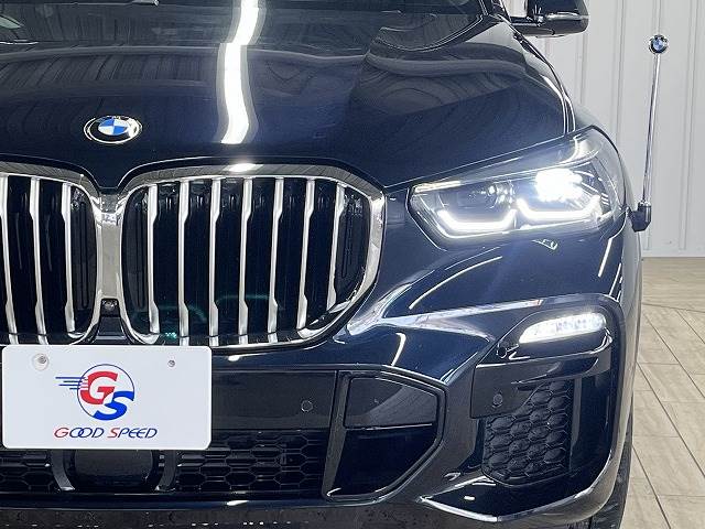 BMW X5の画像19