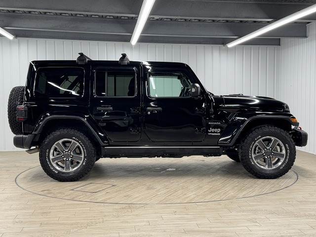 クライスラー JEEP WRANGLERの画像15