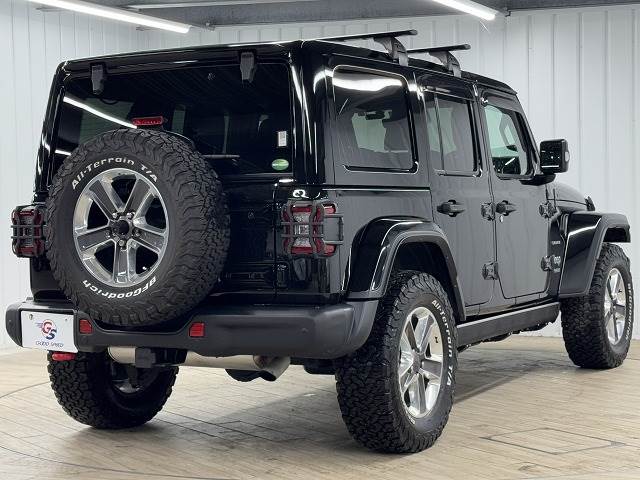 クライスラー JEEP WRANGLERの画像17