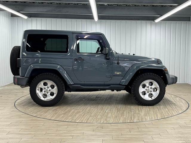 クライスラー JEEP WRANGLERの画像14