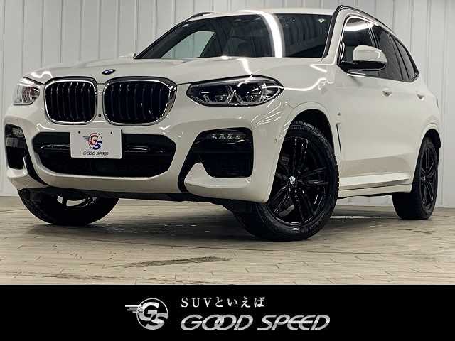 BMWX3xDrive 20d M Sport