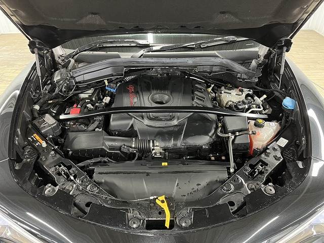 アルファロメオ Stelvioの画像13