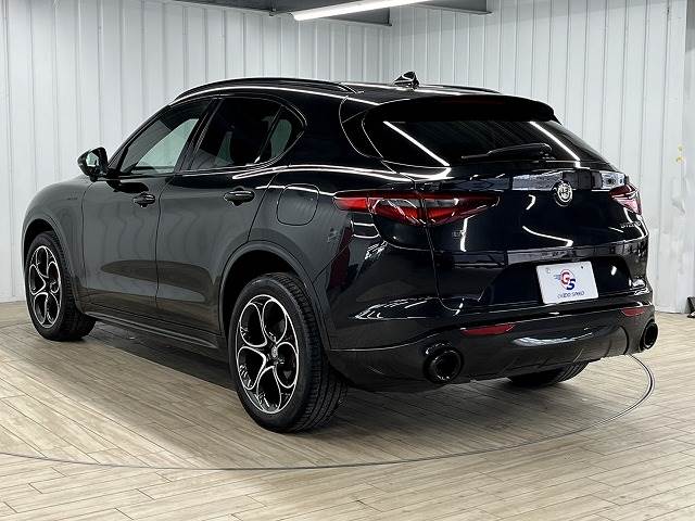 アルファロメオ Stelvioの画像16