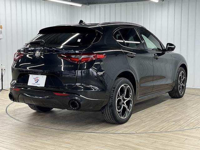 アルファロメオ Stelvioの画像17