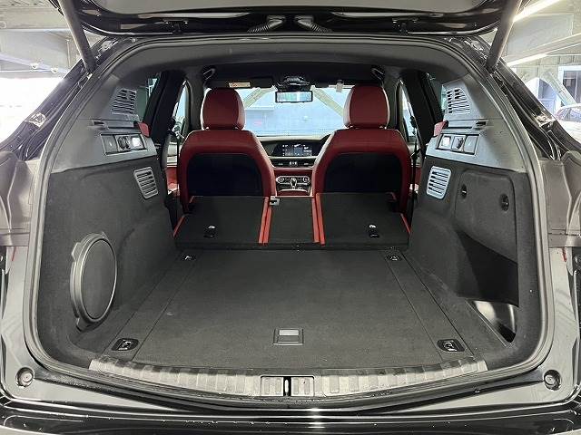 アルファロメオ Stelvioの画像18