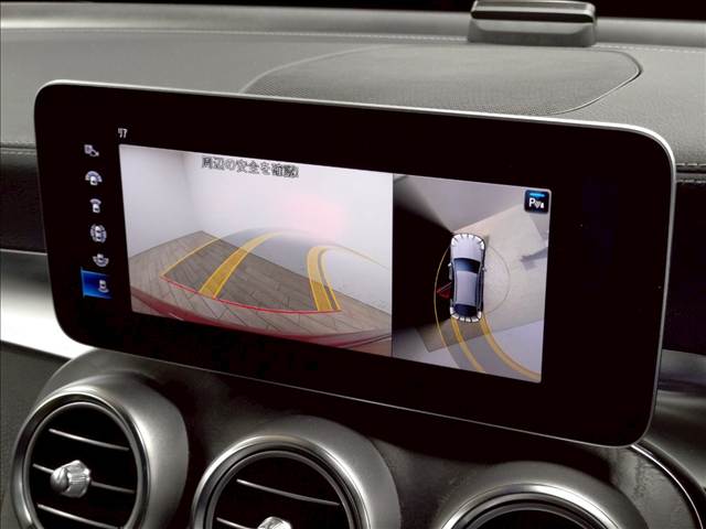 GLC-CLASS CoupeGLC 220 d 4MATIC クーペ AMGライン 内装他