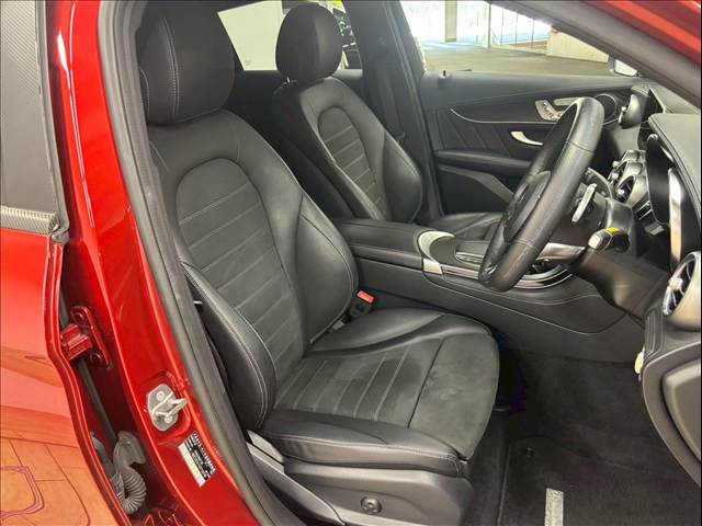 メルセデス・ベンツ GLC-CLASS Coupeの画像11