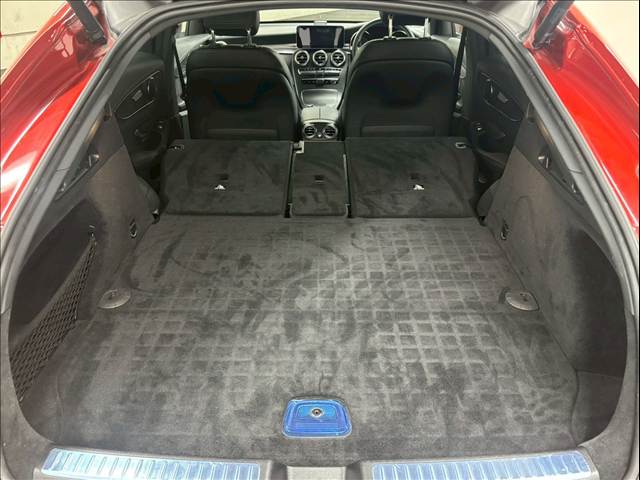 メルセデス・ベンツ GLC-CLASS Coupeの画像13