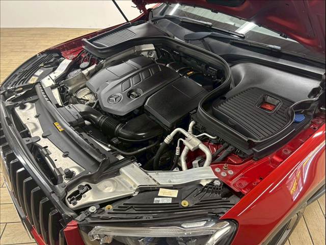 メルセデス・ベンツ GLC-CLASS Coupeの画像18