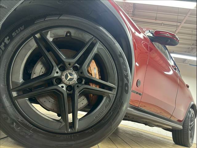 メルセデス・ベンツ GLC-CLASS Coupeの画像19