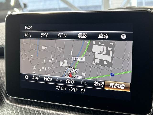 V-CLASSV 220 d スポーツ 内装他