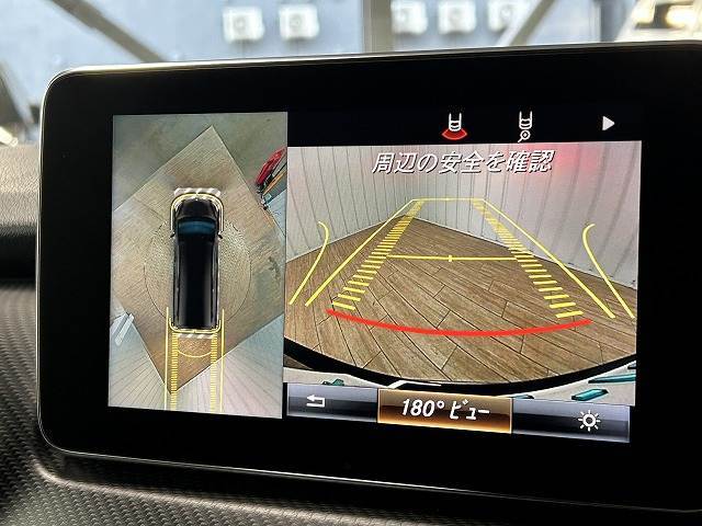 V-CLASSV 220 d スポーツ 内装他