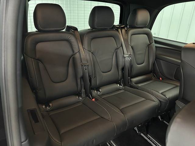 メルセデス・ベンツ V-CLASSの画像8
