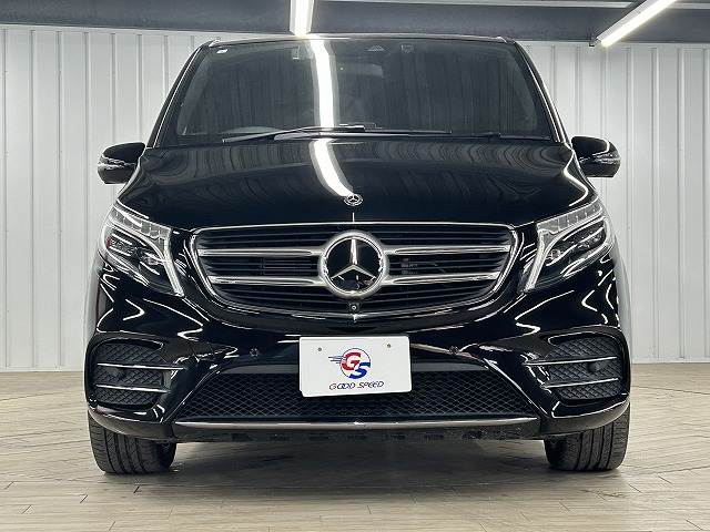 メルセデス・ベンツ V-CLASSの画像14