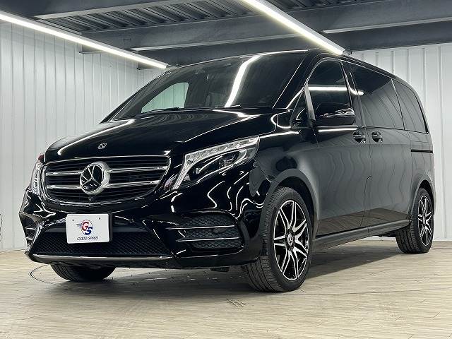 メルセデス・ベンツ V-CLASSの画像15