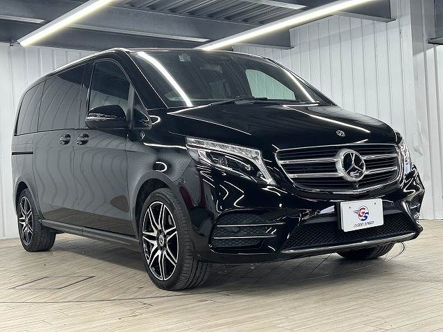 メルセデス・ベンツ V-CLASSの画像16