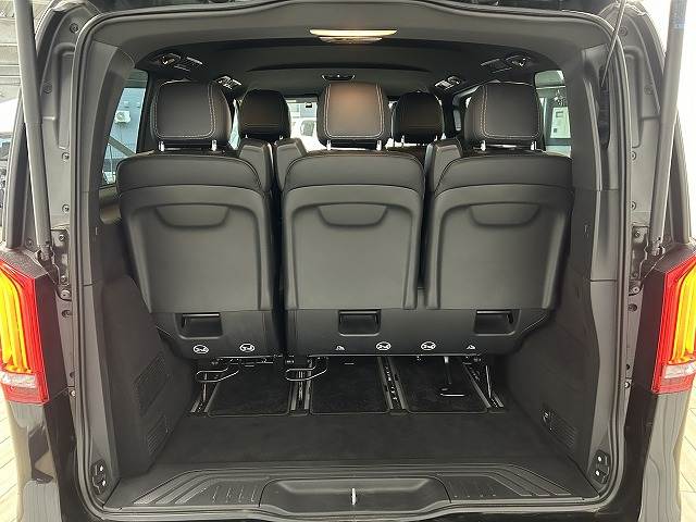 メルセデス・ベンツ V-CLASSの画像18