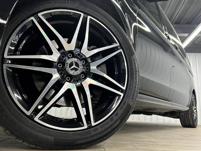 メルセデス・ベンツ V-CLASSの画像19