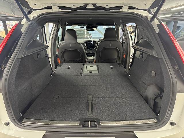 ボルボ XC40の画像13