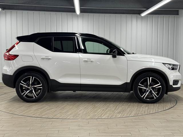 ボルボ XC40の画像14
